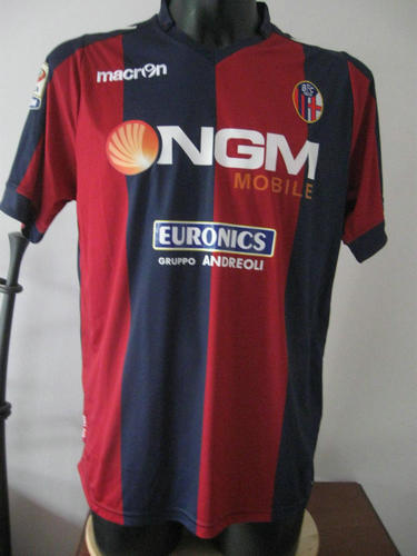 Camiseta Bolonia Primera Equipación 2013-2014 Personalizados