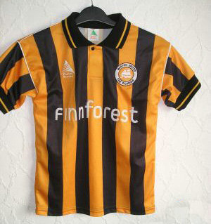 Camiseta Boston United Fc Primera Equipación 2001-2002 Barata