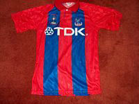 Camiseta Crystal Palace Especial 1993-1994 Personalizados