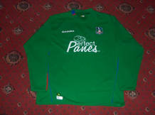 Camiseta Crystal Palace Especial 2004-2005 Personalizados