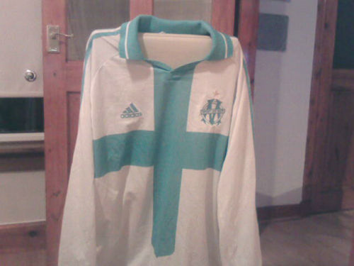Camiseta De Futbol Ac Perugia Calcio Segunda Equipación 1999-2000 Popular