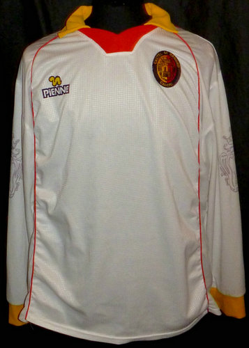 Camiseta De Futbol Acd Castel Di Sangro Primera Equipación 1999-2000 Popular