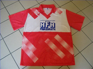 Camiseta De Futbol Wycombe Wanderers Primera Equipación 2006-2007 Popular