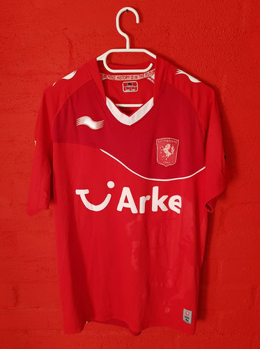 Camiseta Fc Twente Primera Equipación 2011-2012 Personalizados