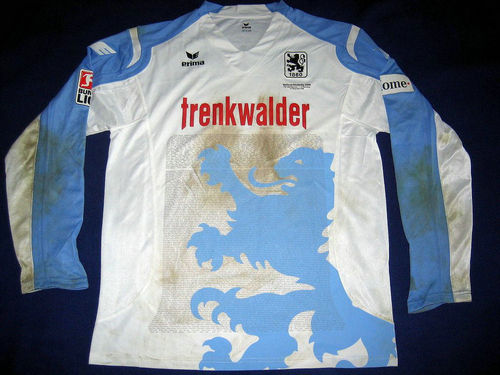 Camiseta Hombre 1860 Múnich Especial 2008 Retro