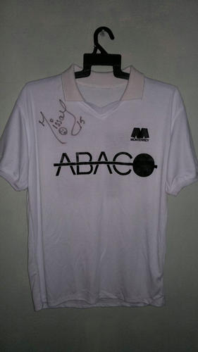 Camiseta Hombre As Roma Segunda Equipación 2001-2002 Retro