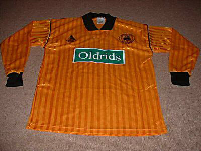 Camiseta Hombre Boston United Fc Primera Equipación 2003-2004 Retro