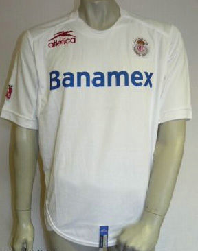Camiseta Hombre Kfc Uerdingen 05 Segunda Equipación 2004-2005 Retro