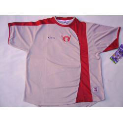 Camiseta Hombre Tottenham Hotspur Segunda Equipación 1994-1995 Retro