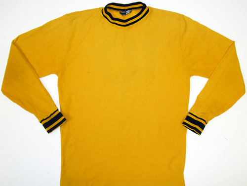 Camiseta Hull City Segunda Equipación 1967-1968 Barata