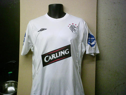 Camiseta Rochdale Afc Segunda Equipación 1991-1993 Barata
