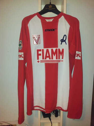 Camiseta Vitesse Arnhem Primera Equipación 2006-2008 Personalizados