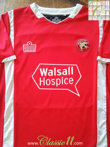 Camiseta Watford Segunda Equipación 2009-2010 Barata