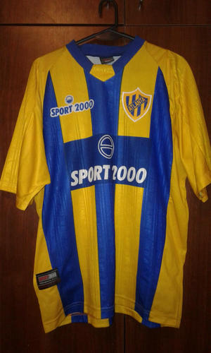 Camisetas Atlanta United Primera Equipación 2002-2003 Retros