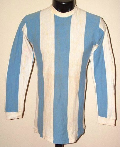 Camisetas De Argentina Primera Equipación 1968-1975 Outlet