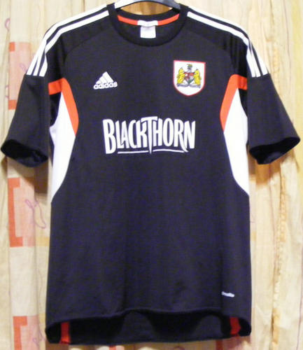 Camisetas De Bristol City Segunda Equipación 2013-2014 Outlet