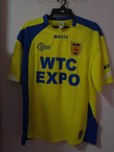 Camisetas De Futbol Sc Cambuur Primera Equipación 2009-2010 Baratas