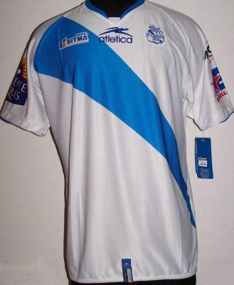 Camisetas De Karlsruher Sc Primera Equipación 2004-2005 Outlet