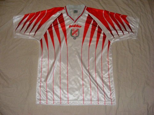 Camisetas De Udinese Calcio Tercera Equipación 2006-2007 Outlet