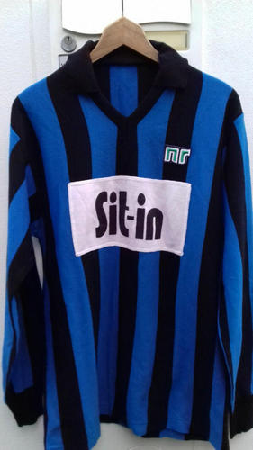Camisetas Hombre Atalanta Bc Primera Equipación 1985-1987 Baratas