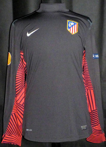 Camisetas Hombre Atlético De Madrid Especial 2011-2012 Baratas