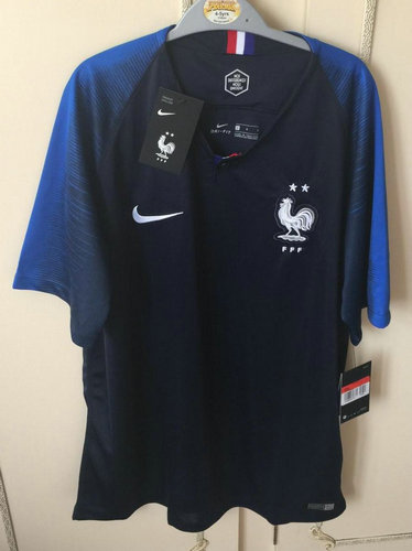 Camisetas Hombre Francia Especial 2018 Baratas