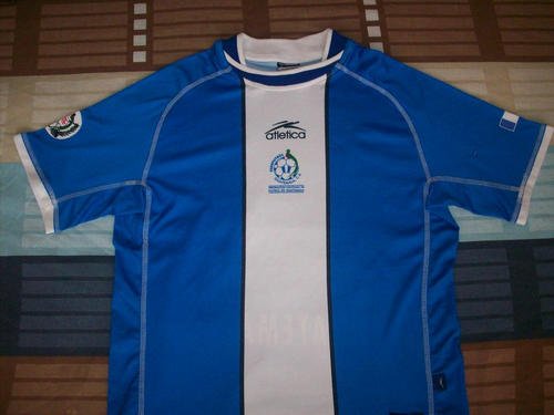 Camisetas Hombre Guatemala Primera Equipación 2004-2005 Baratas