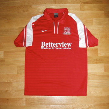Camisetas Hombre Spvgg Unterhaching Primera Equipación 2007-2008 Baratas