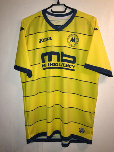 Camisetas Hombre Toulouse Segunda Equipación 1992-1994 Baratas