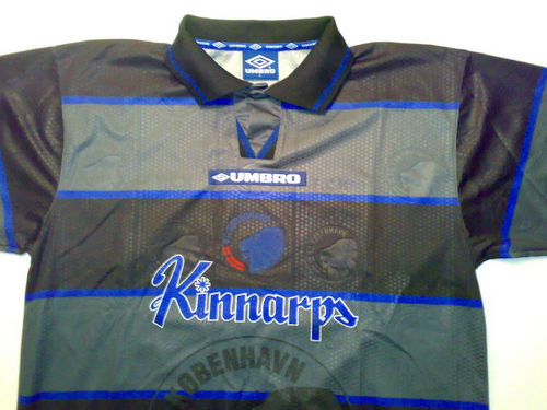Camisetas Hombre Ud Las Palmas Segunda Equipación 1996-1998 Baratas
