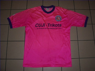 Camisetas Hombre Wycombe Wanderers Primera Equipación 2010-2011 Baratas