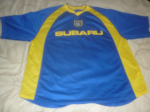 Comprar Camiseas De Coventry City Tercera Equipación 2002-2003 Exportar