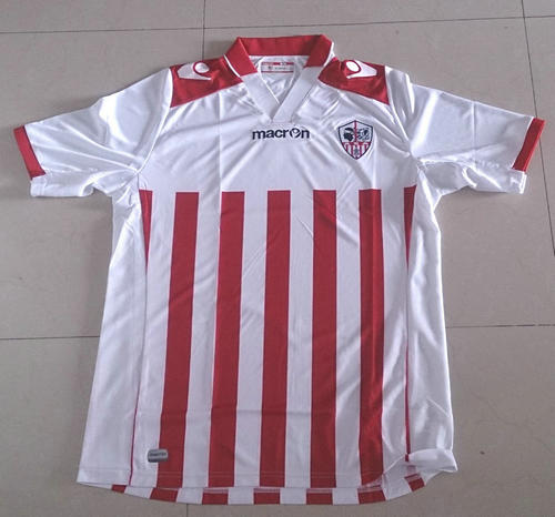 Comprar Camiseta Ac Ajaccio Primera Equipación 2014-2015 Personalizados
