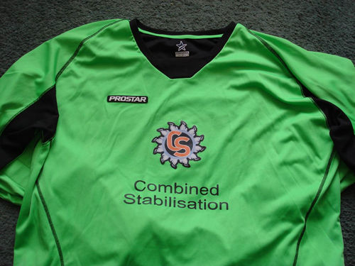 Comprar Camiseta Accrington Stanley Portero 2008-2009 Personalizados