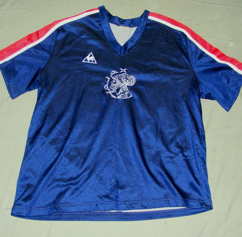 Comprar Camiseta Ajax Segunda Equipación 1979-1980 Barata