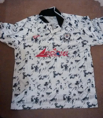 Comprar Camiseta Ayr United Primera Equipación 1993-1994 Barata