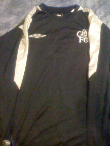 Comprar Camiseta Chelsea Tercera Equipación 2004-2005 Personalizados