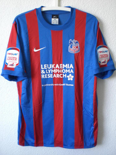 Comprar Camiseta Crystal Palace Especial 2010-2011 Barata