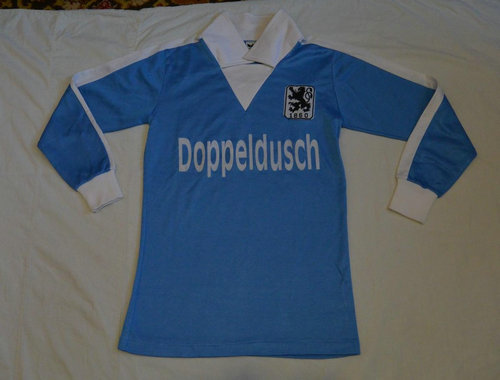 Comprar Camiseta De Futbol 1860 Múnich Réplica 1975-1977 Popular