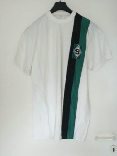 Comprar Camiseta De Futbol Borussia Mönchengladbach Primera Equipación 1970-1971 Popular