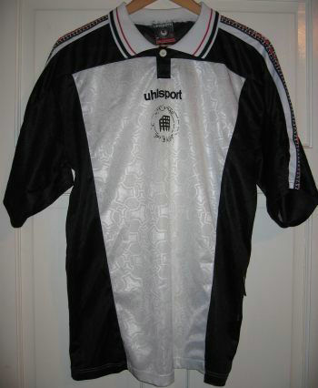 Comprar Camiseta De Futbol Gateshead Primera Equipación 1999-2000 Popular