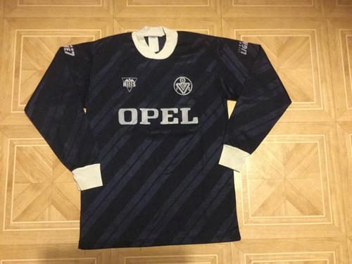 Comprar Camiseta De Futbol Girondins De Bordeaux Primera Equipación 1987-1988 Popular