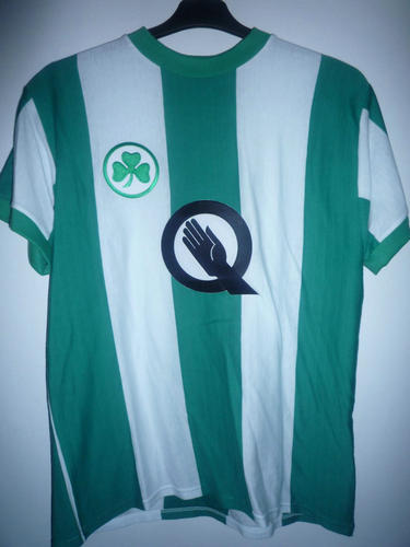 Comprar Camiseta De Futbol Greuther Fürth Primera Equipación 1973-1977 Popular