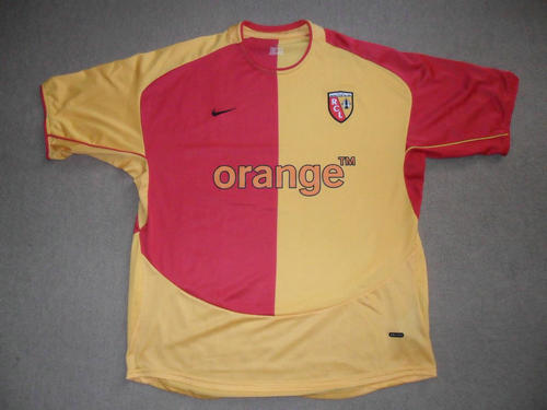 Comprar Camiseta De Futbol Rotherham United Primera Equipación 2004-2005 Popular