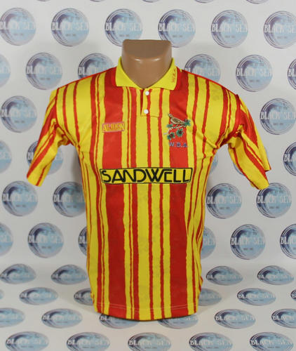 Comprar Camiseta De Futbol West Ham United Segunda Equipación 1980-1981 Popular