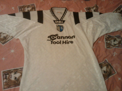 Comprar Camiseta Gillingham Tercera Equipación 1994-1995 Personalizados