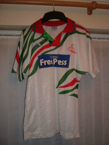 Comprar Camiseta Hombre Doncaster Rovers Fc Segunda Equipación 1992-1994 Retro