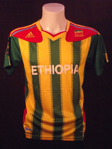 Comprar Camiseta Hombre Etiopía Primera Equipación 2012-2014 Retro