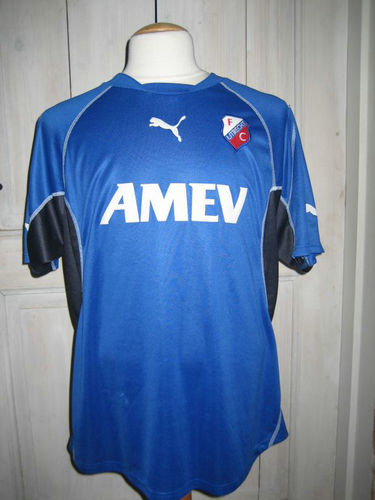 Comprar Camiseta Hombre Fc Utrecht Segunda Equipación 2003-2004 Retro