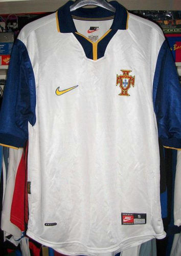 Comprar Camiseta Hombre Real Madrid Segunda Equipación 1981-1986 Retro